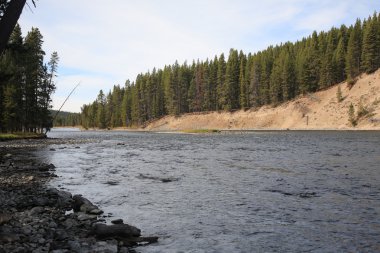 Yellowstone River clipart