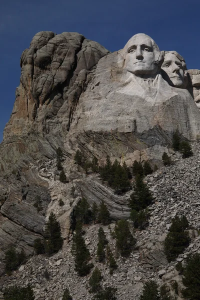 Mt. Rushmore. — Foto de Stock