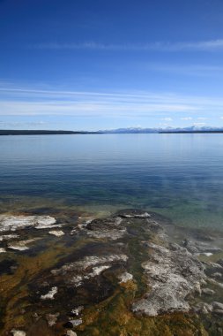 Yellowstone - Batı başparmak Şofben Havzası