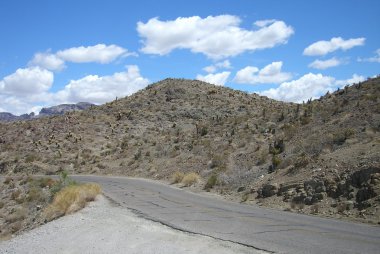 Route 66 dağ geçidi