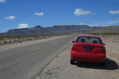 Route 66 - Arizona clipart