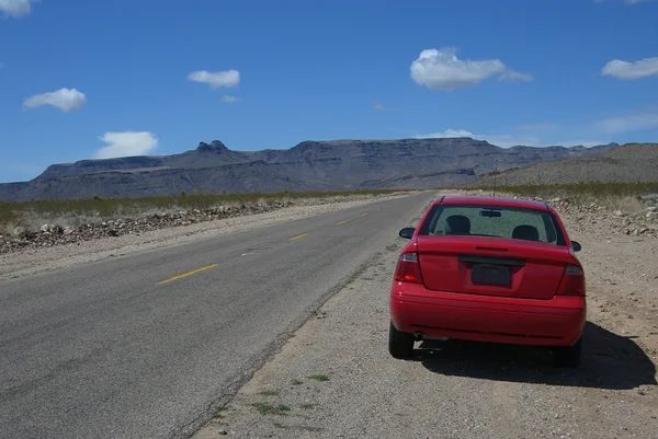 Route 66 - arizona — Stockfoto