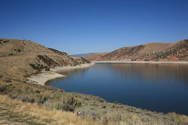Lago Utah — Foto Stock