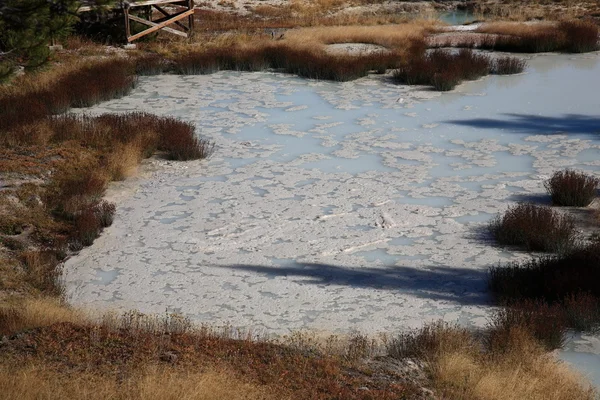 Yellowstone - Batı başparmak Şofben Havzası