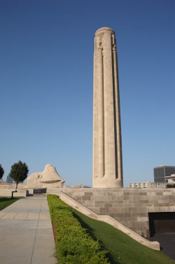 Özgürlük Anıtı - kansas city