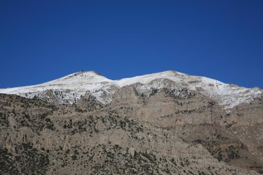 kar maskeli dağ - wyoming