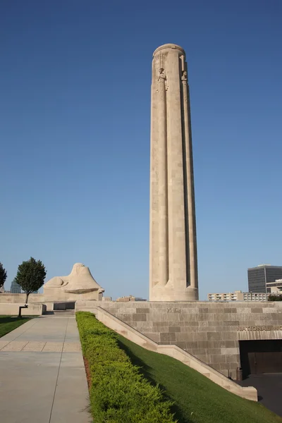 Liberty Memorial - Kansas City — Stock Photo, Image
