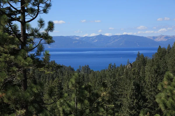 Innsjøen Tahoe – stockfoto