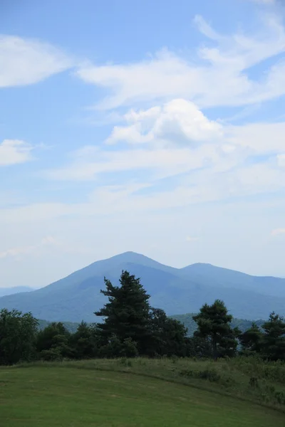 Blue Ridge Mountains - Virginia — Stockfoto
