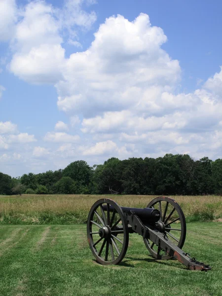 Chancellorsville slagveld — Stockfoto