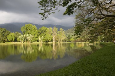 Lakeside görünümü