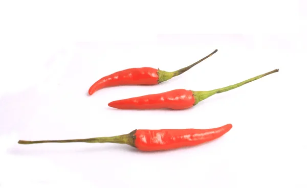 Λίγο κόκκινες πιπεριές — Φωτογραφία Αρχείου