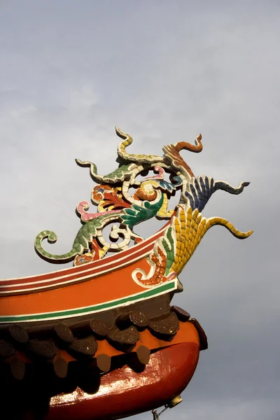 中国寺庙 — 图库照片