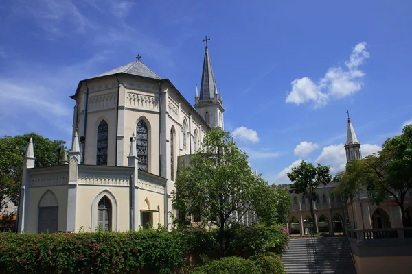 Katedral kilise — Stok fotoğraf