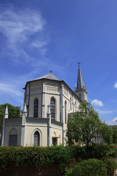 Katedral kilise — Stok fotoğraf