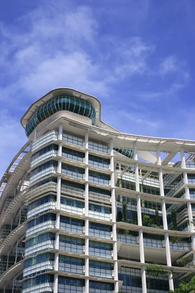 Singapore National Library — Stock Photo, Image