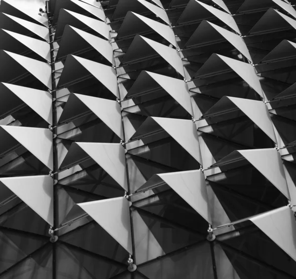 エスプラネードの屋根 — ストック写真
