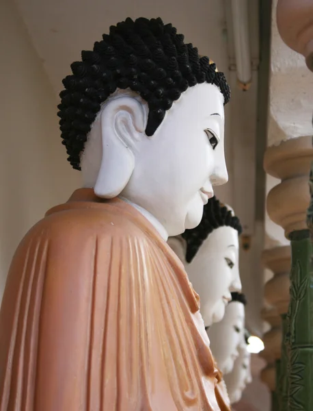 Sochy Buddhy — Stock fotografie