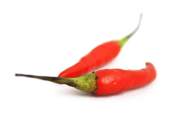 Λίγο κόκκινες πιπεριές — Φωτογραφία Αρχείου