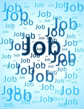 Job Employment Concept clipart