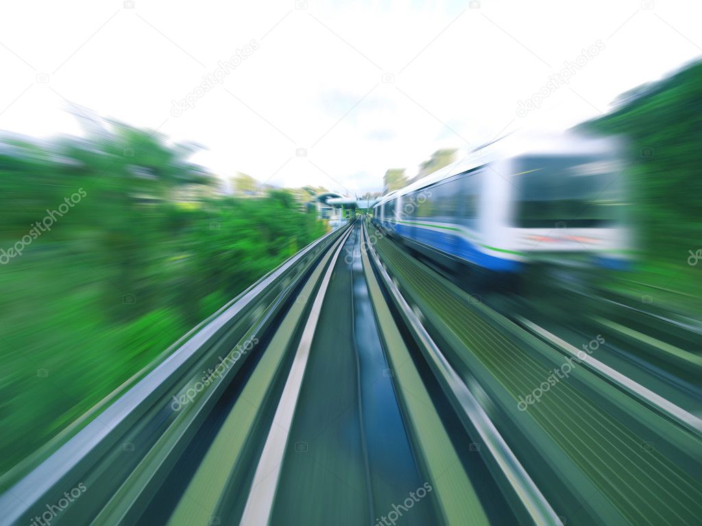 Mass rapid transit