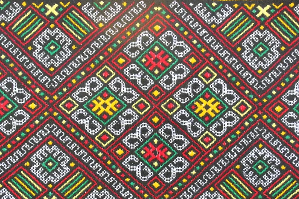 Ancient ethnic patterns — Stock Photo, Image
