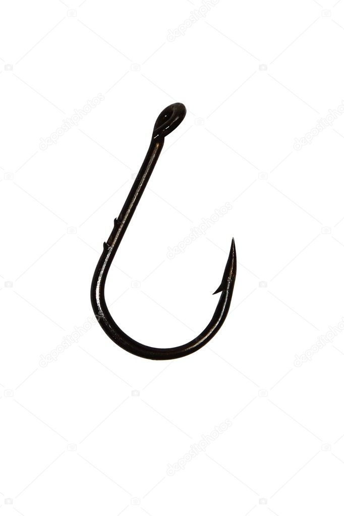 One fishing hook