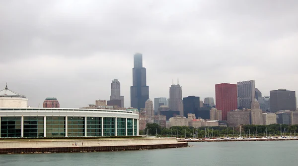 Chicago akvariet — Stockfoto