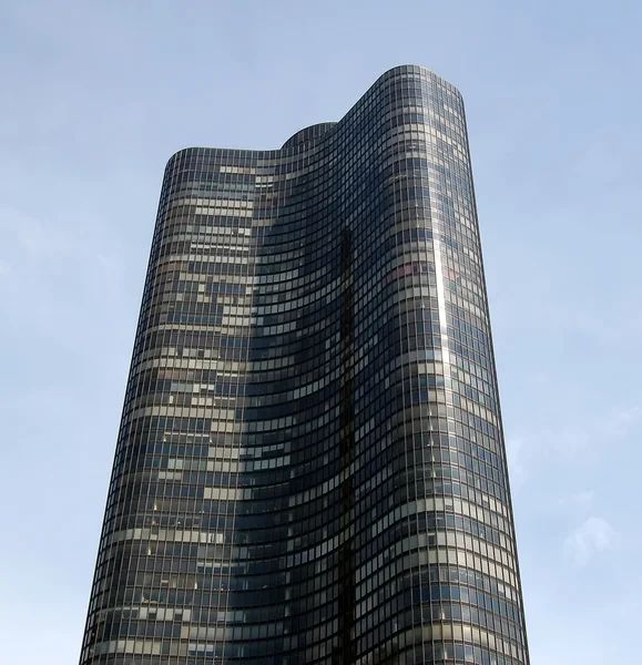 Rascacielos moderno Imagen De Stock