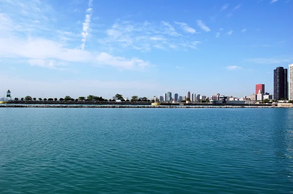 stock image Chicago Skyline