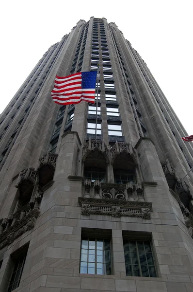American skyscrapper — Stock Photo, Image