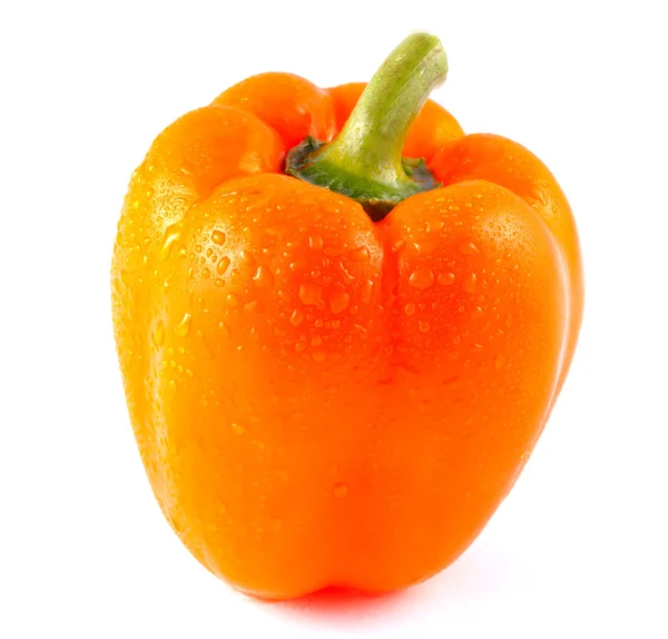 Orange Pepper — Stock Photo, Image