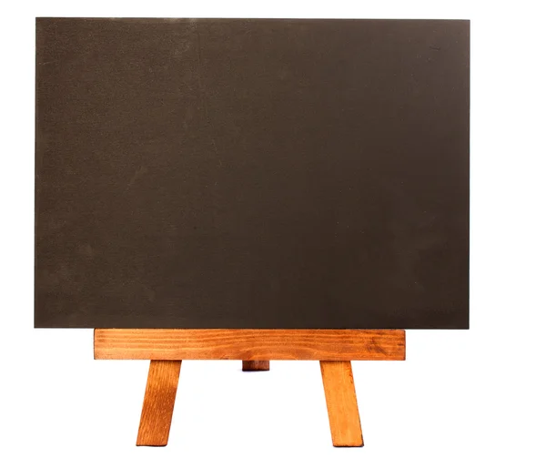 stock image Blank Chalkboard