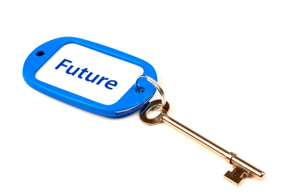 Kulcs a jövőhöz — Stock Fotó