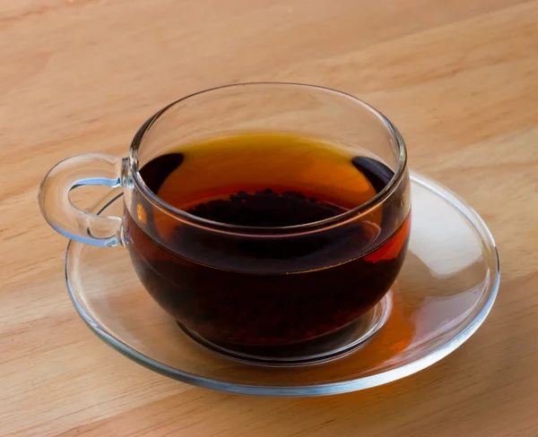 Egy osztály csésze tea — Stock Fotó