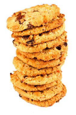Stack of BIscuits clipart