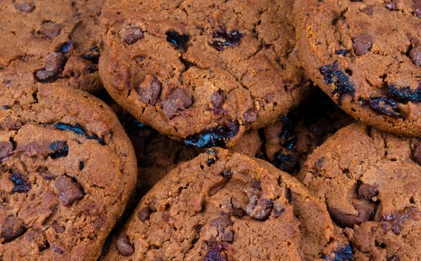 Choclate 쿠키 — 스톡 사진
