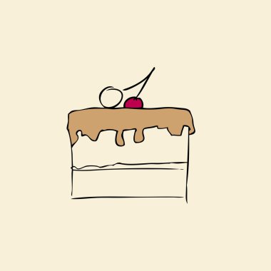 Cake clipart