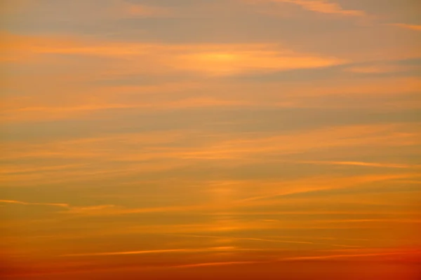 stock image Sundown Sky