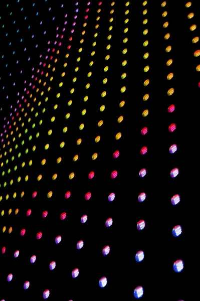 Oświetlenie LED — Zdjęcie stockowe