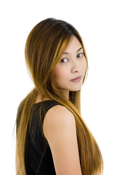 Stock image Asian beauty