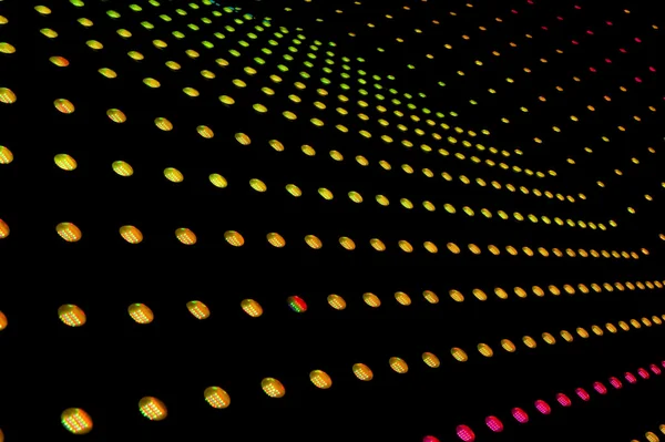 Oświetlenie LED — Zdjęcie stockowe