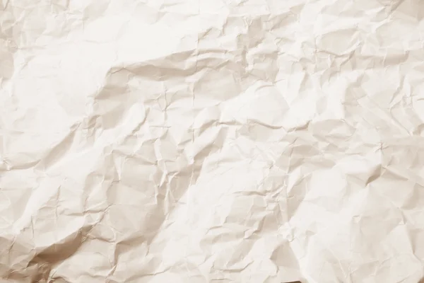 Buruşuk kağıt arka plan — Stok fotoğraf