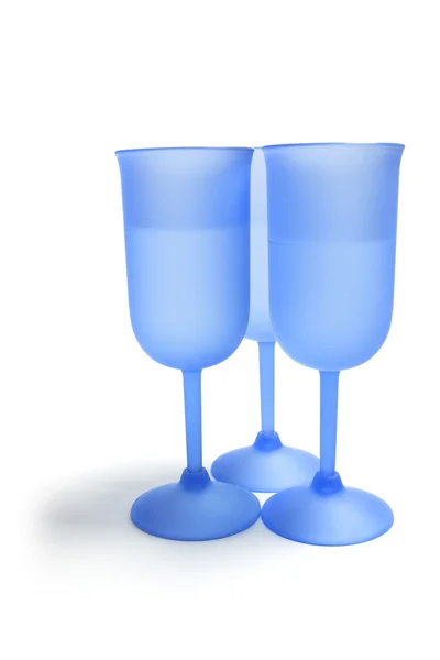 Wine Glasses — Stock Photo, Image