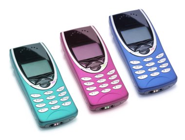 Mobile Phones clipart