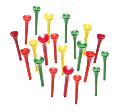 Golf tees