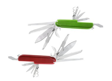 Multi-Purpose Pen Knives clipart