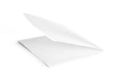 Folded Paper clipart