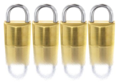 Locks clipart