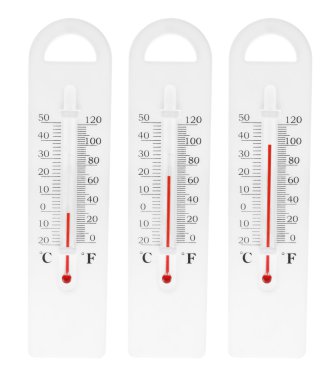 Thermometers clipart